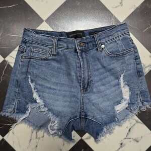Kendall + Kylie Jean Short